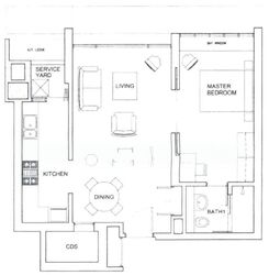 The Trumps (D14), Condominium #605998741